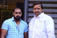 Rave Naa Cheliya Movie First Look Launch
